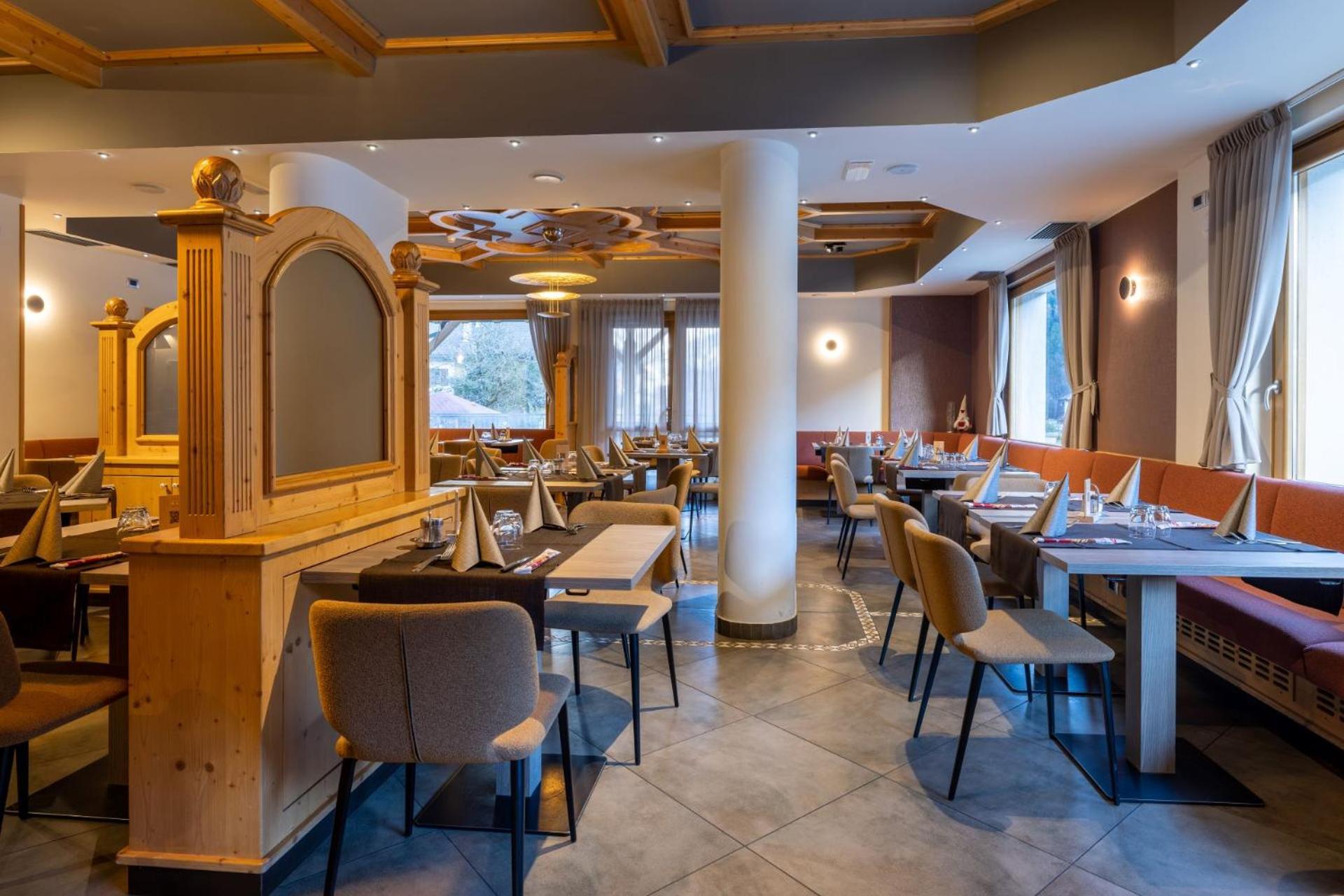 Hotel Dolomiti Saone Tione di Trento Zewnętrze zdjęcie