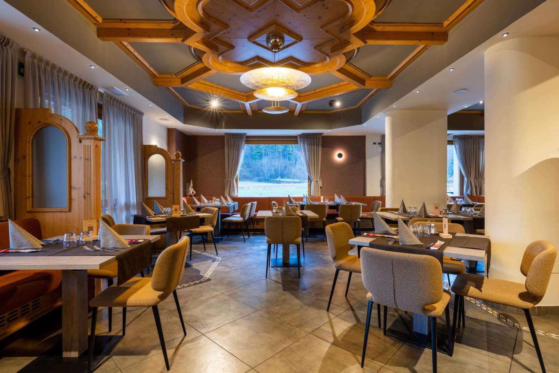 Hotel Dolomiti Saone Tione di Trento Zewnętrze zdjęcie