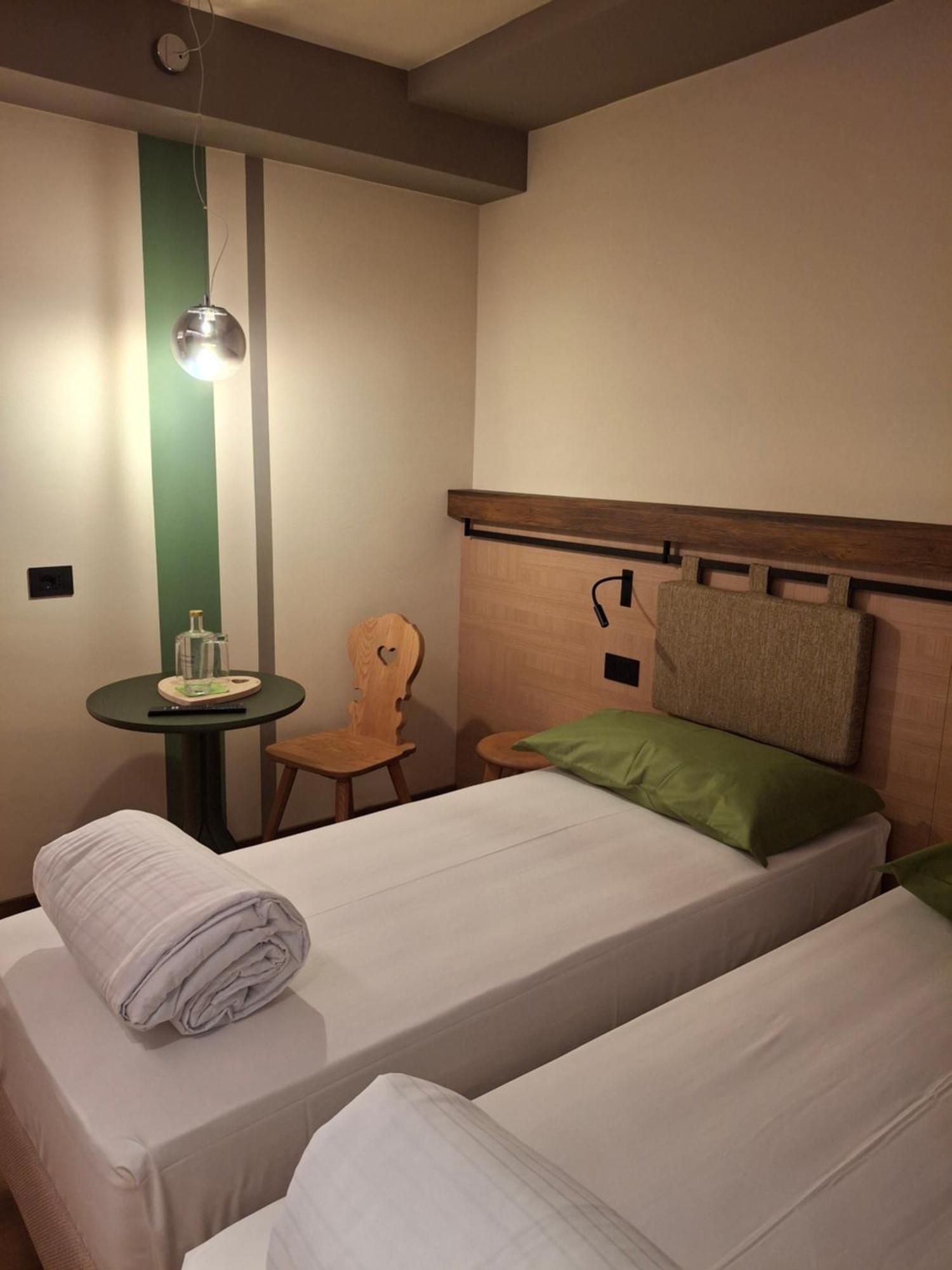 Hotel Dolomiti Saone Tione di Trento Zewnętrze zdjęcie