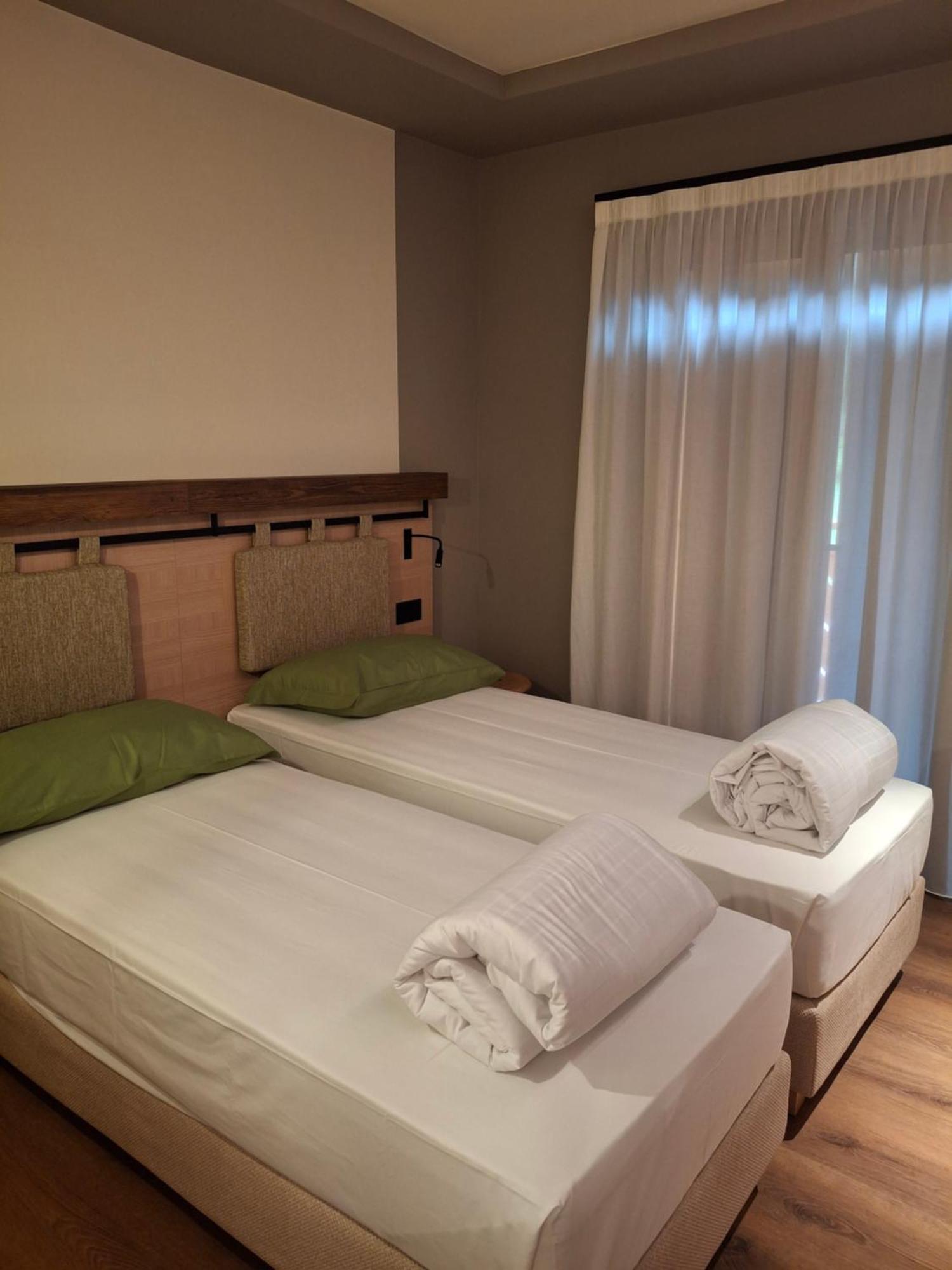 Hotel Dolomiti Saone Tione di Trento Zewnętrze zdjęcie