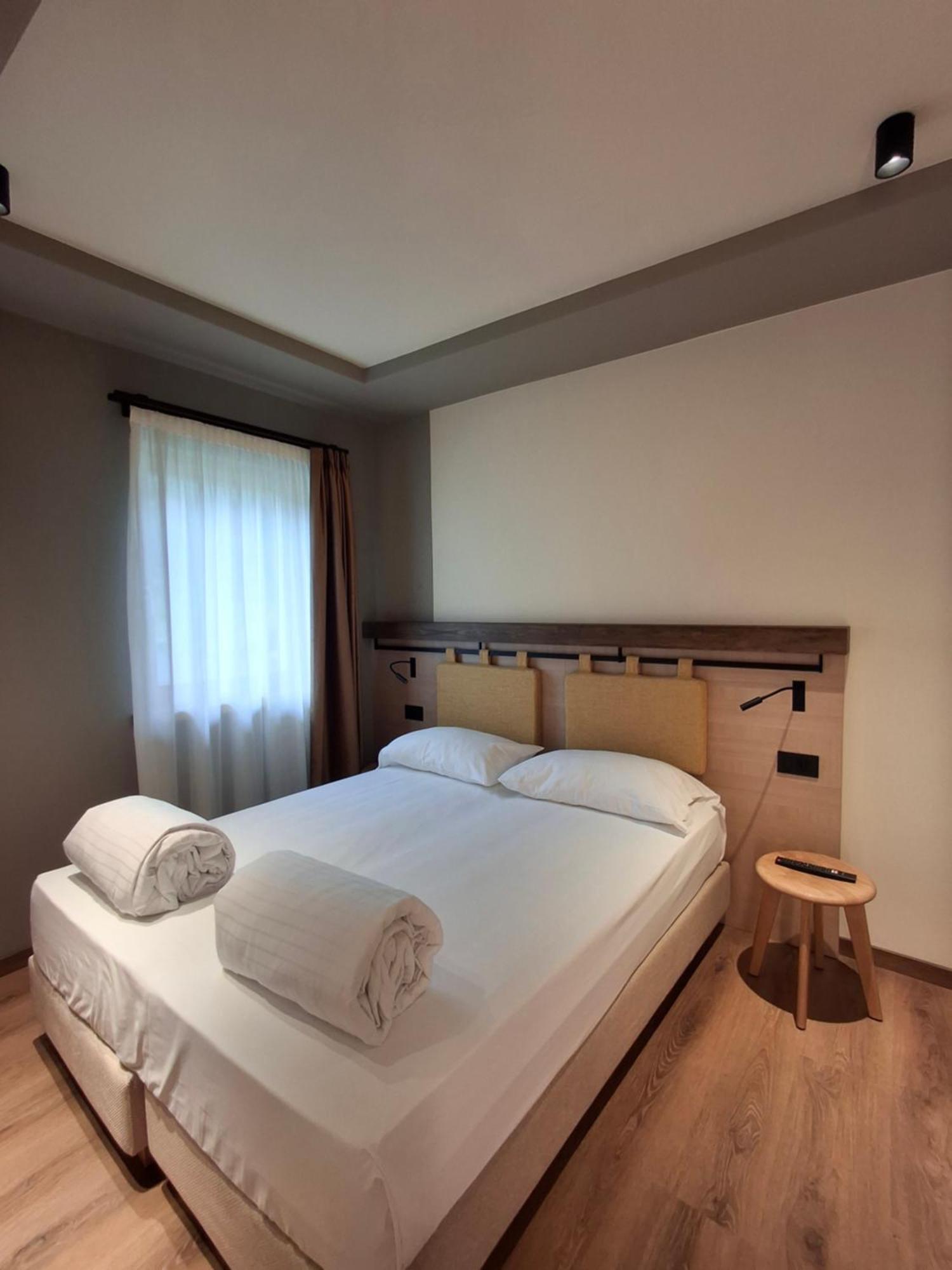 Hotel Dolomiti Saone Tione di Trento Zewnętrze zdjęcie
