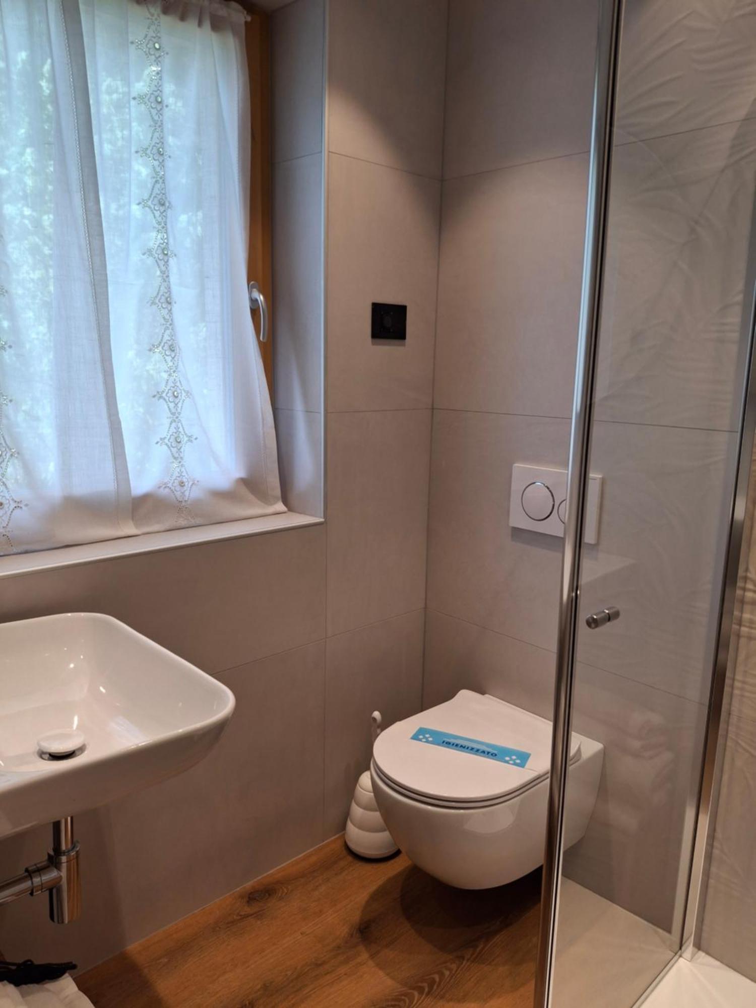 Hotel Dolomiti Saone Tione di Trento Zewnętrze zdjęcie