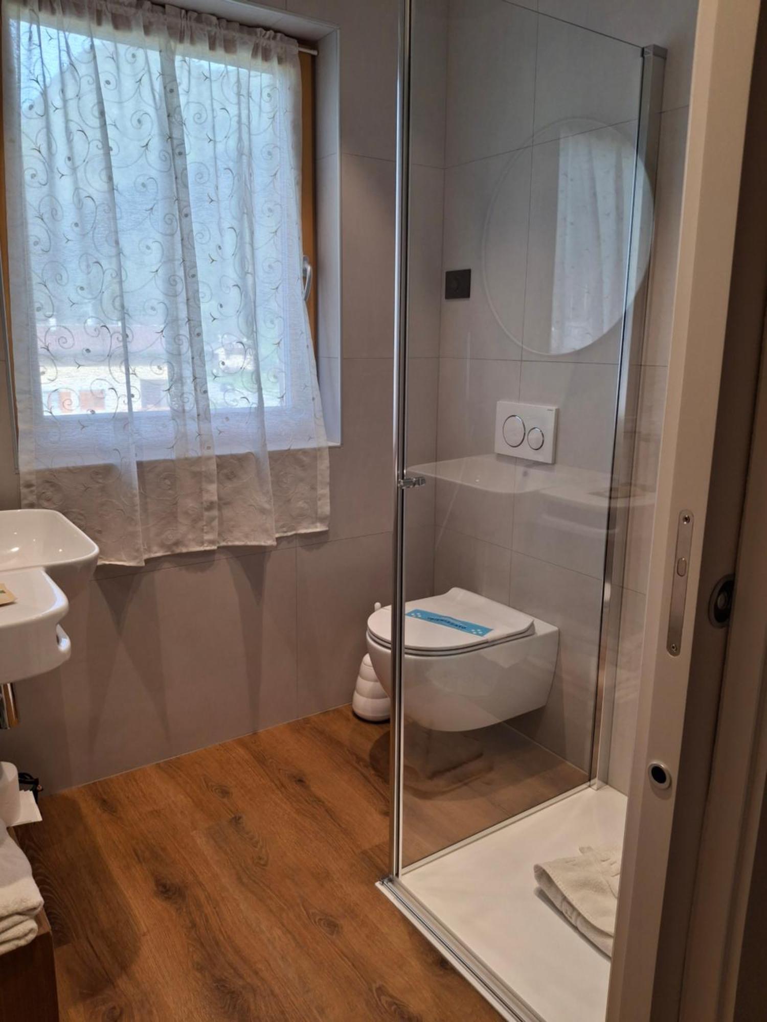 Hotel Dolomiti Saone Tione di Trento Zewnętrze zdjęcie