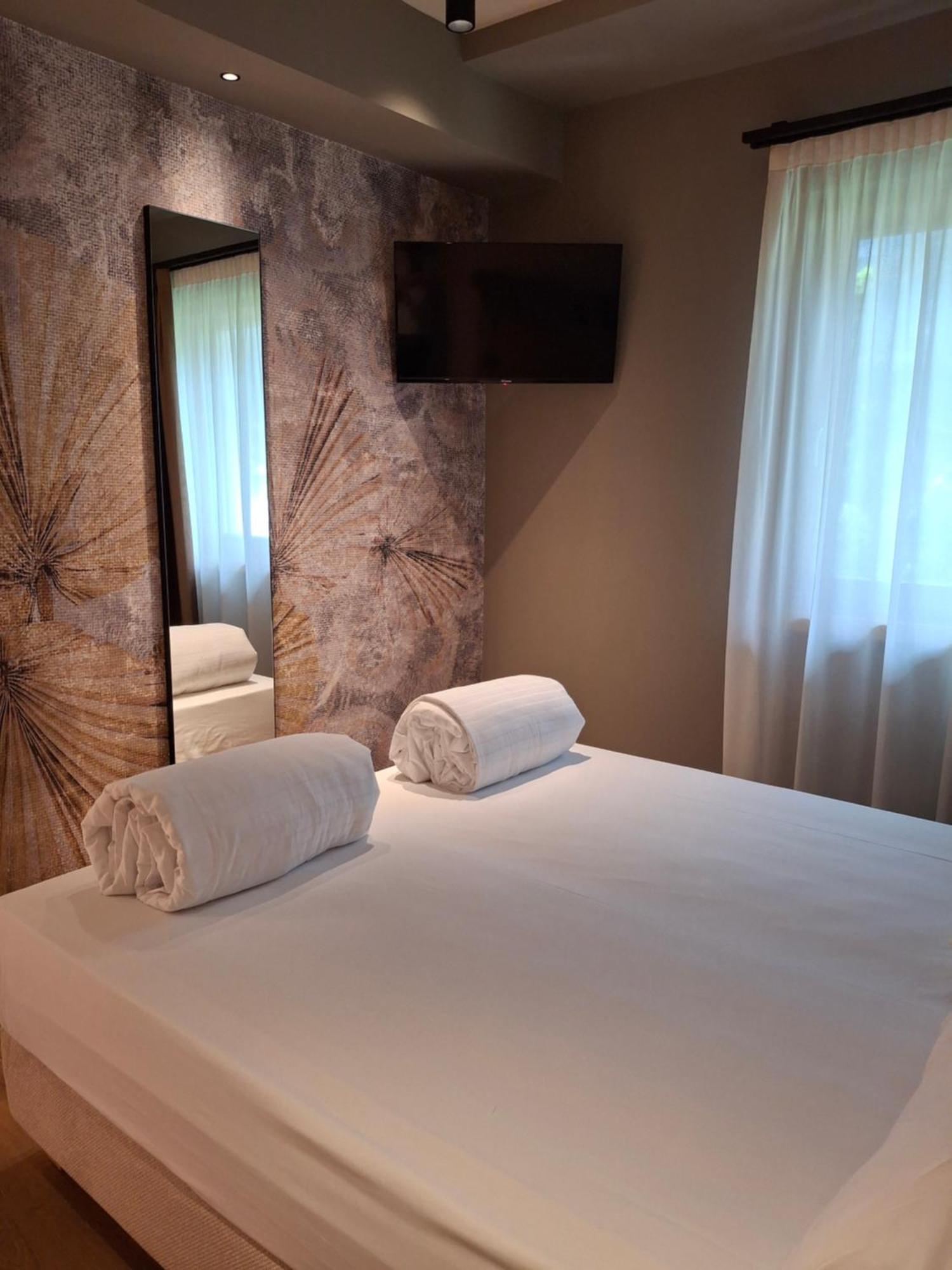 Hotel Dolomiti Saone Tione di Trento Zewnętrze zdjęcie