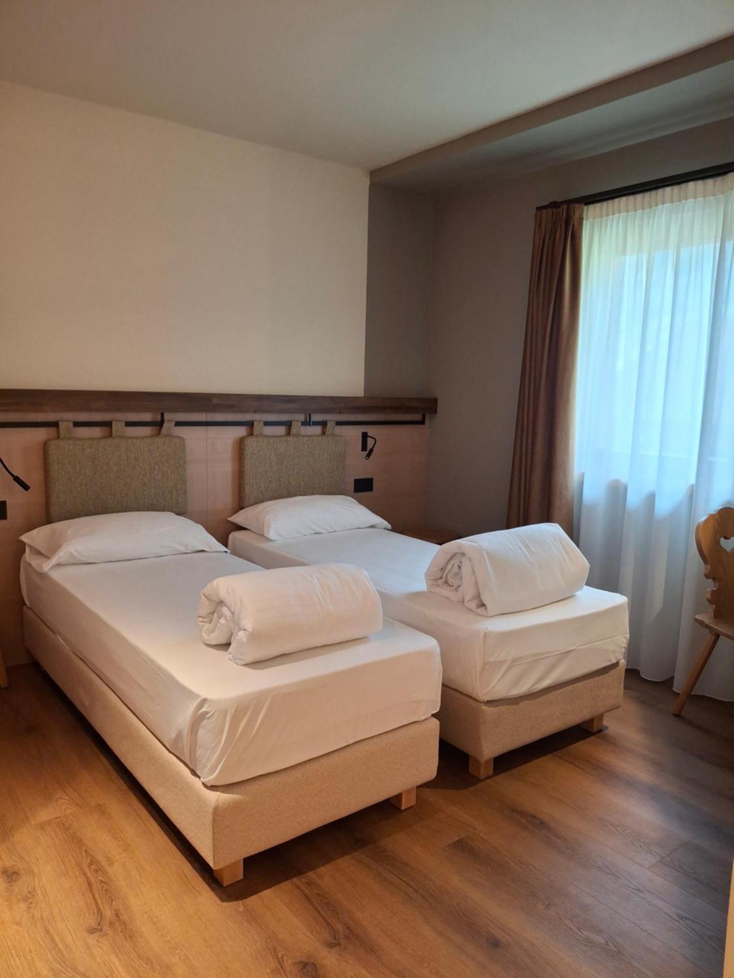 Hotel Dolomiti Saone Tione di Trento Zewnętrze zdjęcie