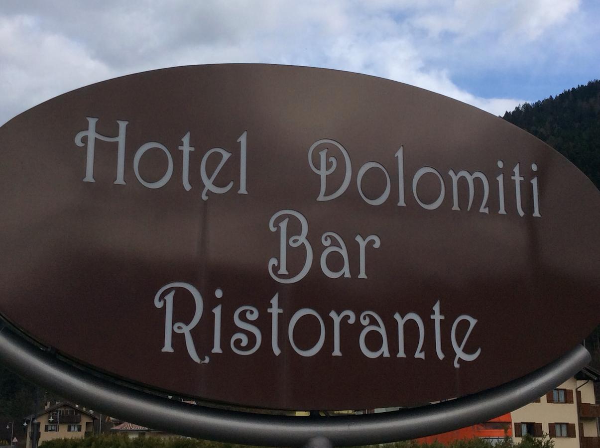 Hotel Dolomiti Saone Tione di Trento Zewnętrze zdjęcie